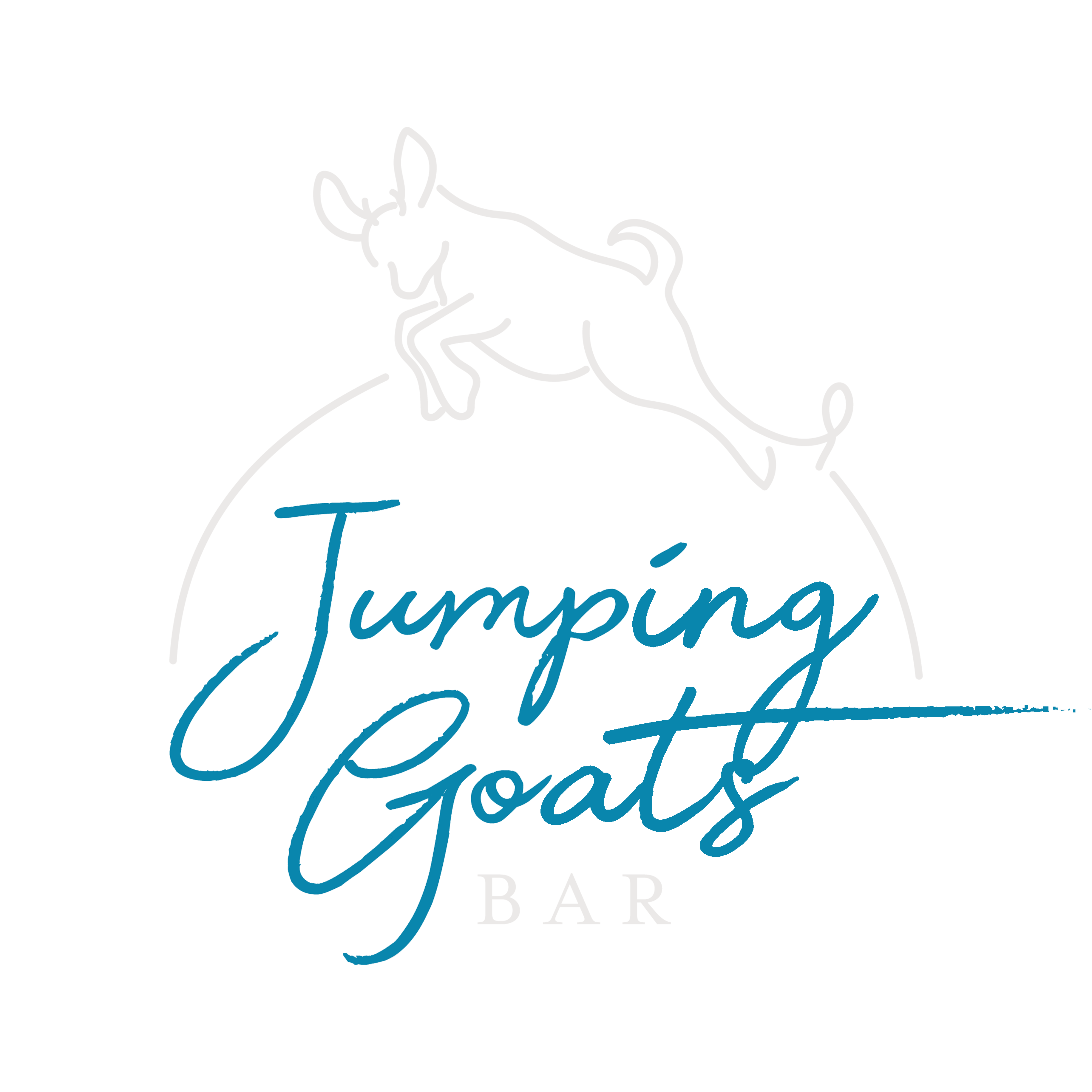 Jump jump lil goat!